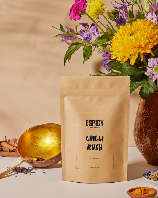 Espicy Chilli Rush Refill Pack