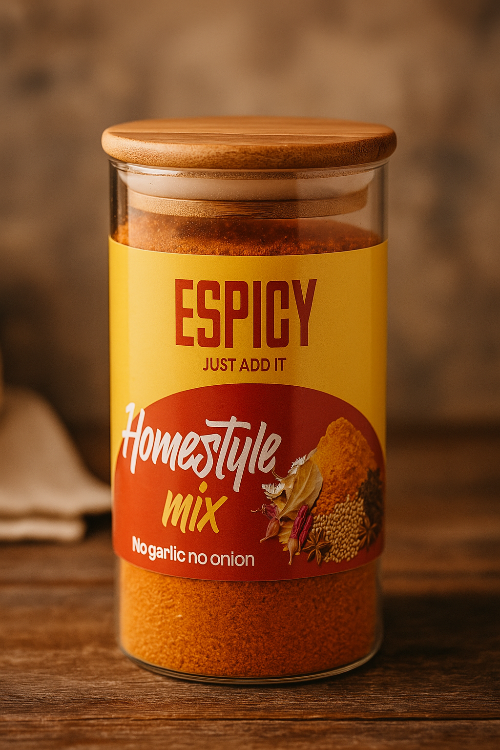 Espicy Homestyle Mix