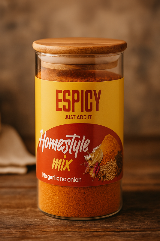 Espicy Homestyle Mix