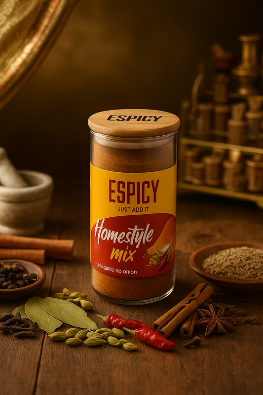 Espicy Homestyle Mix