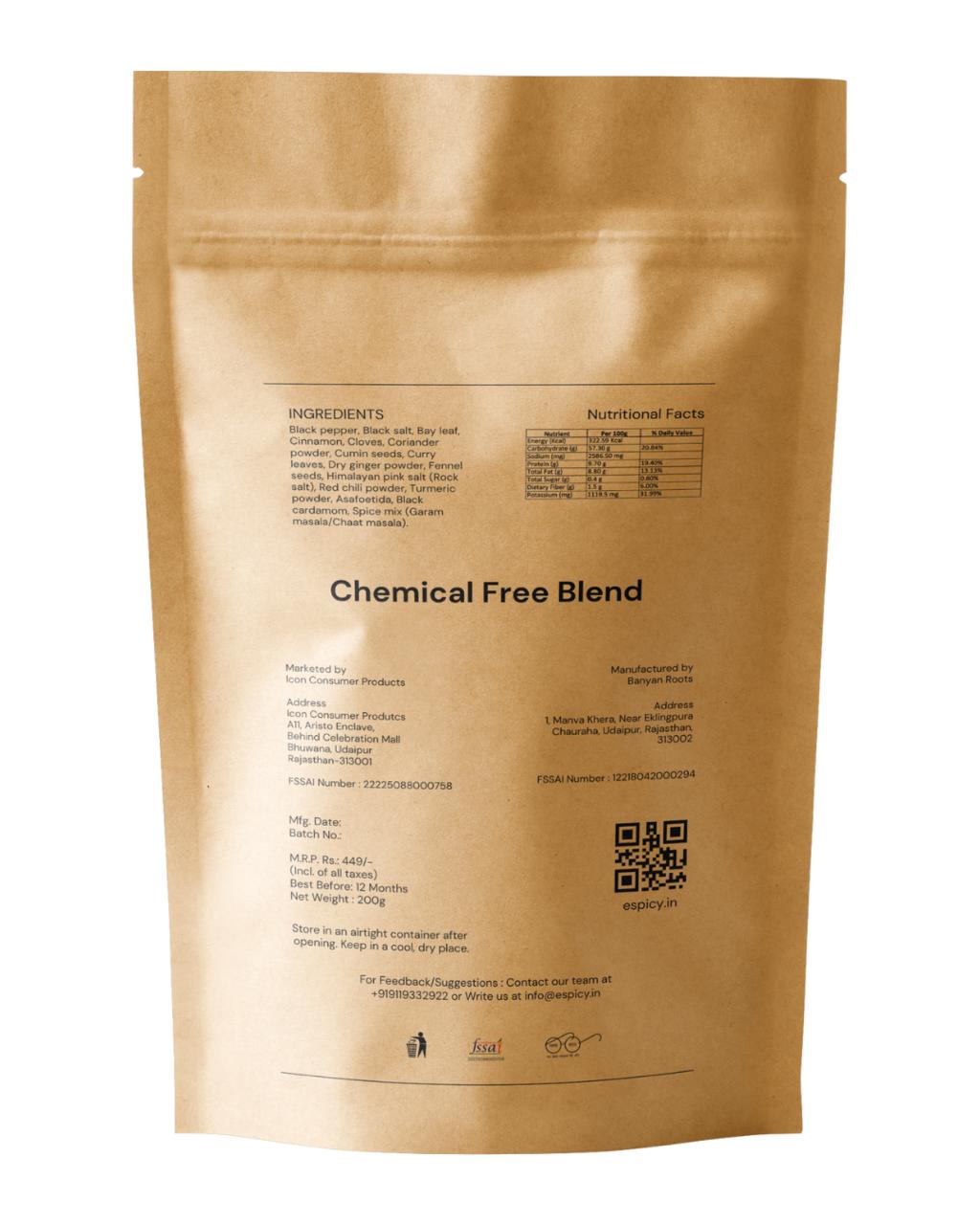 Espicy Homestyle Mix Refill Pack