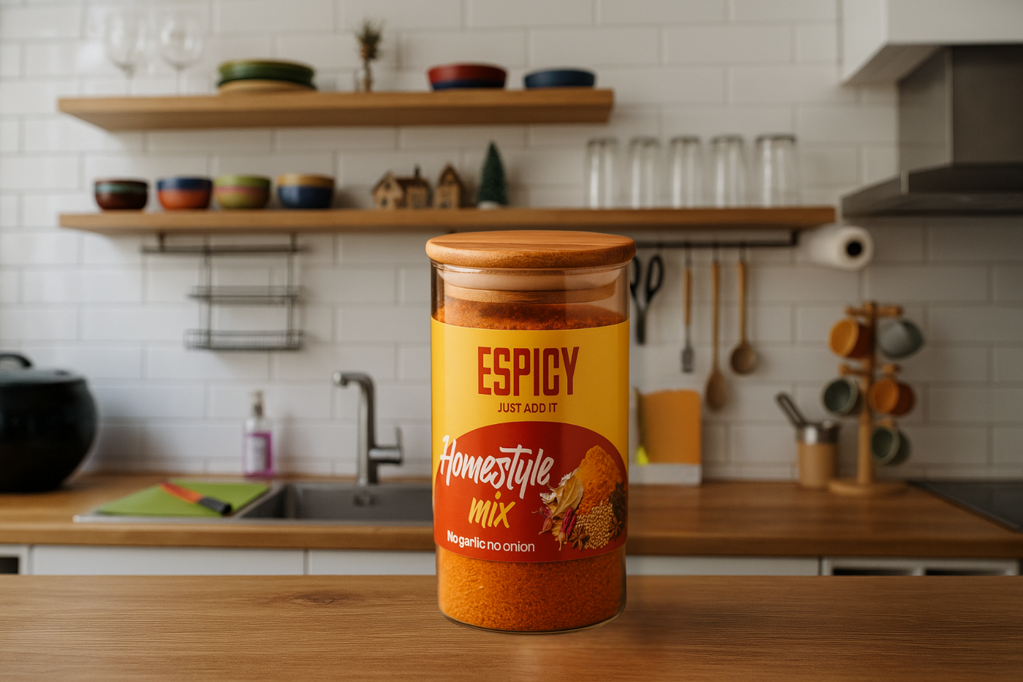 Espicy Homestyle Mix