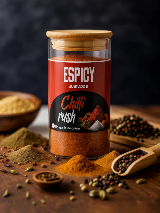 Espicy Chilli Rush